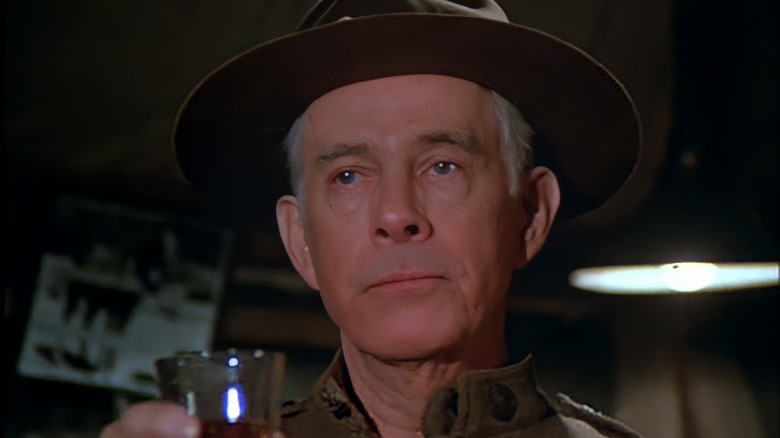 Harry Morgan, MASH