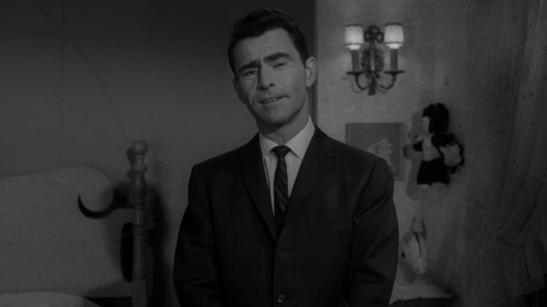 The Twilight Zone Rod Serling