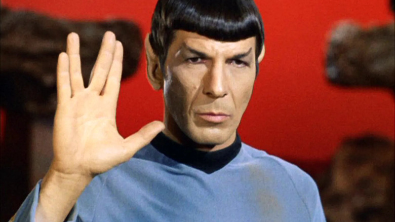 Star Trek Spock