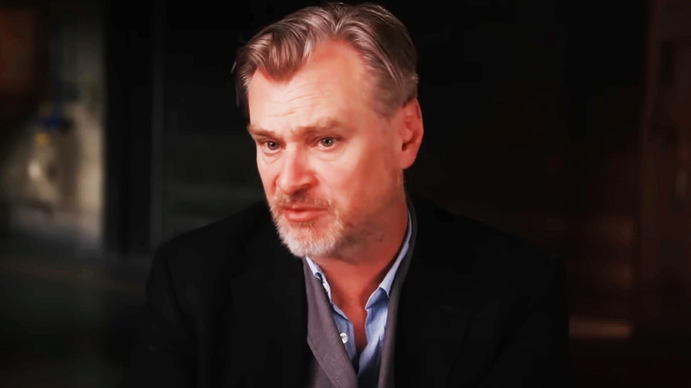 Christopher Nolan