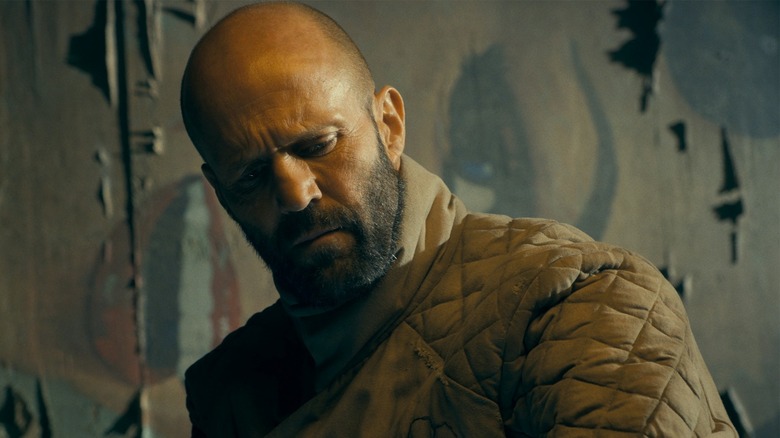 The Beekeeper movie Jason Statham 