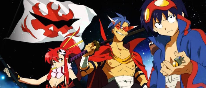 Gurren Lagann