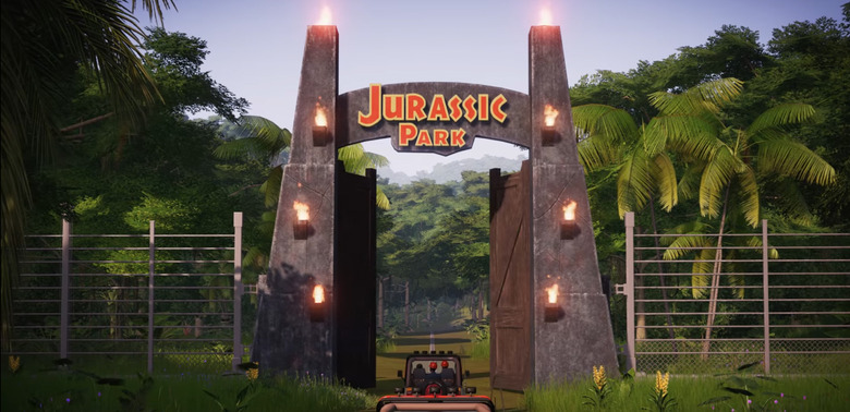 Jurassic World: Evolution Downloadable Content